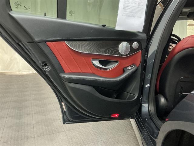 2015 Mercedes-Benz C-Class C 400