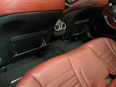 2015 Mercedes-Benz C-Class C 400