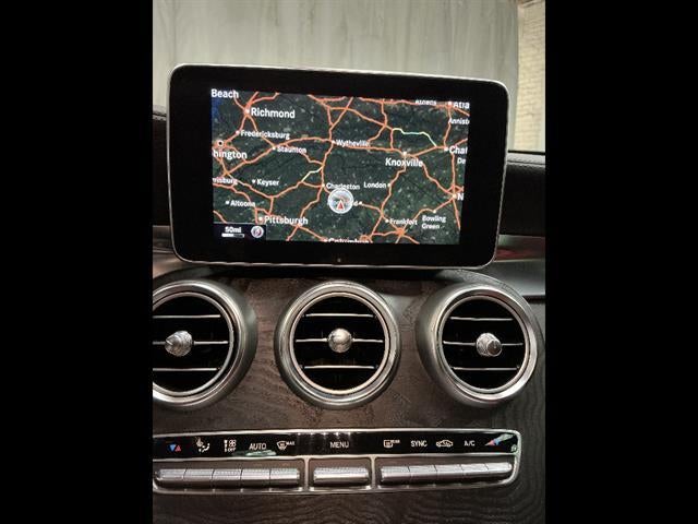 2015 Mercedes-Benz C-Class C 400