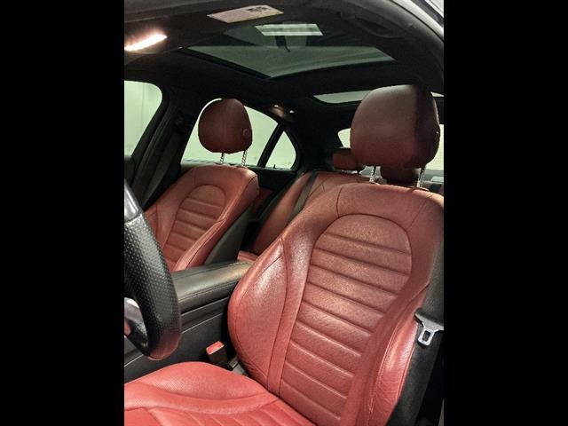 2015 Mercedes-Benz C-Class C 400