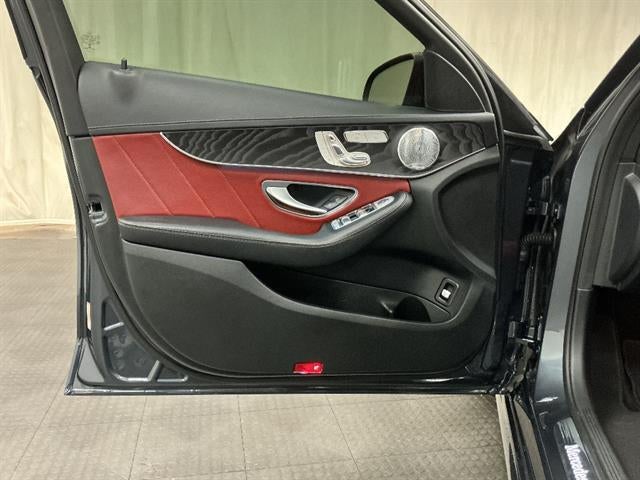 2015 Mercedes-Benz C-Class C 400