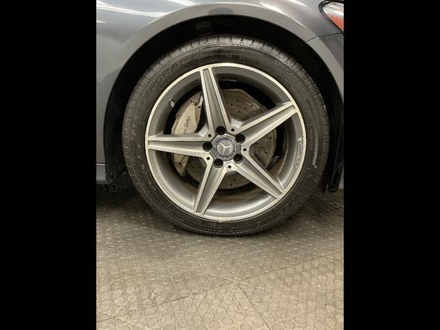 2015 Mercedes-Benz C-Class C 400