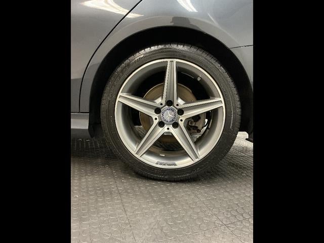 2015 Mercedes-Benz C-Class C 400