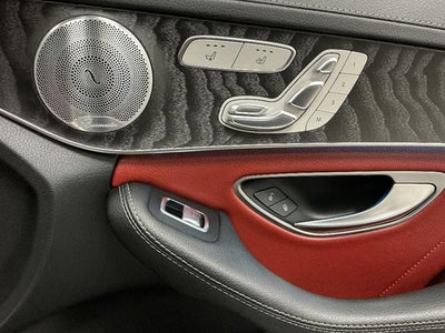 2015 Mercedes-Benz C-Class C 400