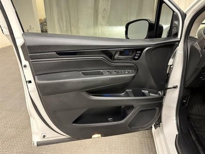 2025 Honda Odyssey Touring