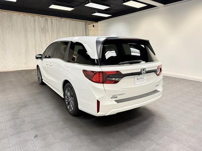 2025 Honda Odyssey Touring