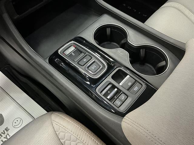 2023 Honda Pilot AWD LX