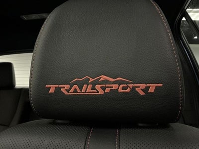 2025 Honda Ridgeline TrailSport+