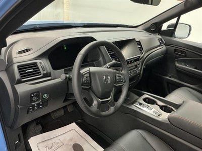 2025 Honda Ridgeline TrailSport+