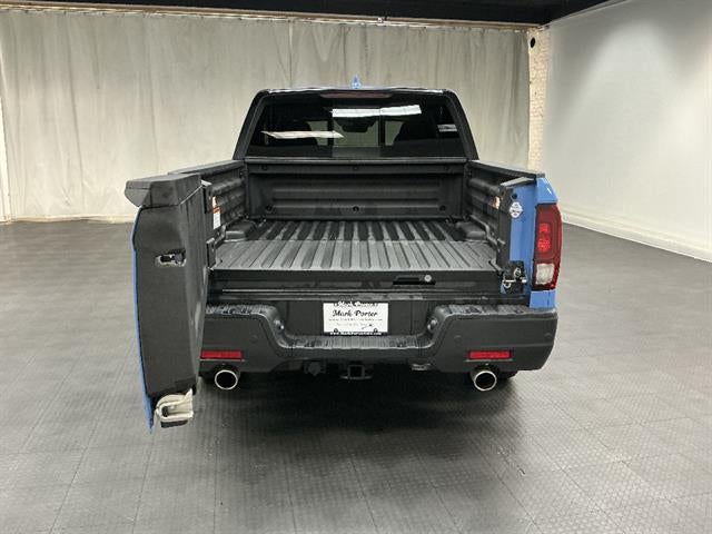 2025 Honda Ridgeline TrailSport+