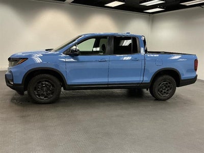 2025 Honda Ridgeline TrailSport+