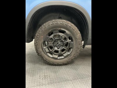 2025 Honda Ridgeline TrailSport+