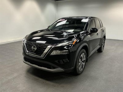 2021 Nissan Rogue SV Intelligent AWD