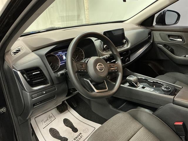 2021 Nissan Rogue SV Intelligent AWD