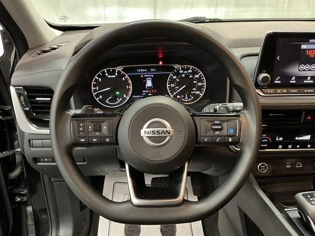 2021 Nissan Rogue SV Intelligent AWD