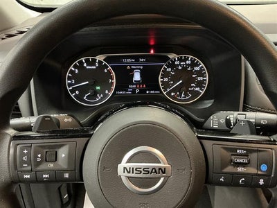2021 Nissan Rogue SV Intelligent AWD