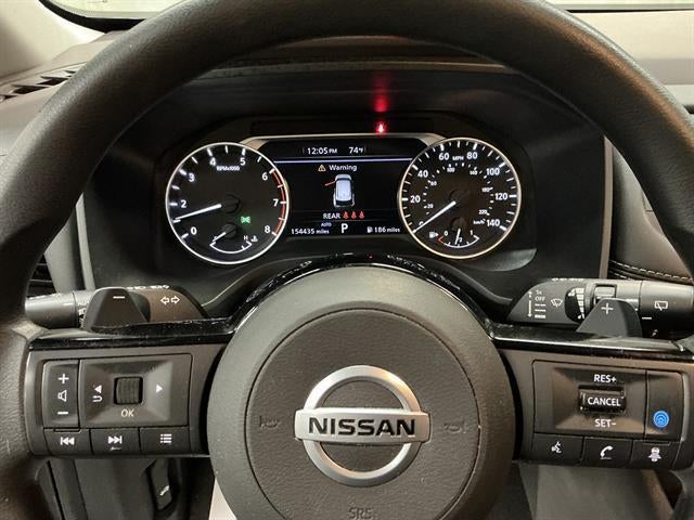 2021 Nissan Rogue SV Intelligent AWD