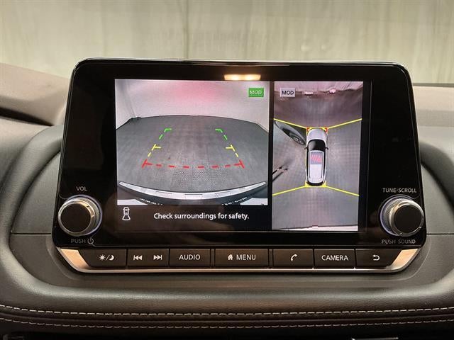 2021 Nissan Rogue SV Intelligent AWD
