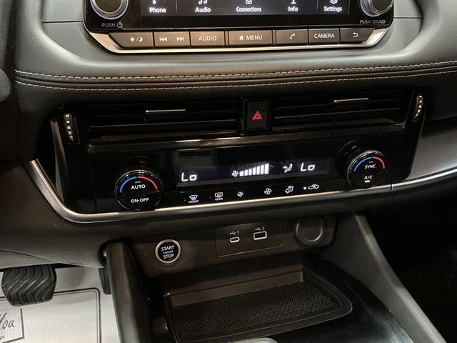 2021 Nissan Rogue SV Intelligent AWD