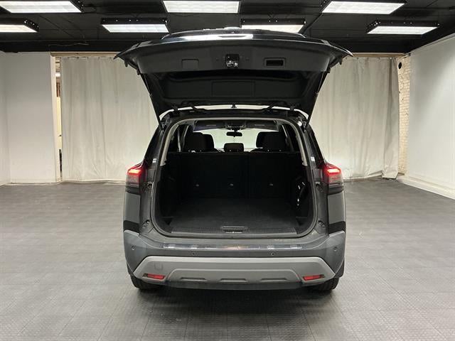 2021 Nissan Rogue SV Intelligent AWD