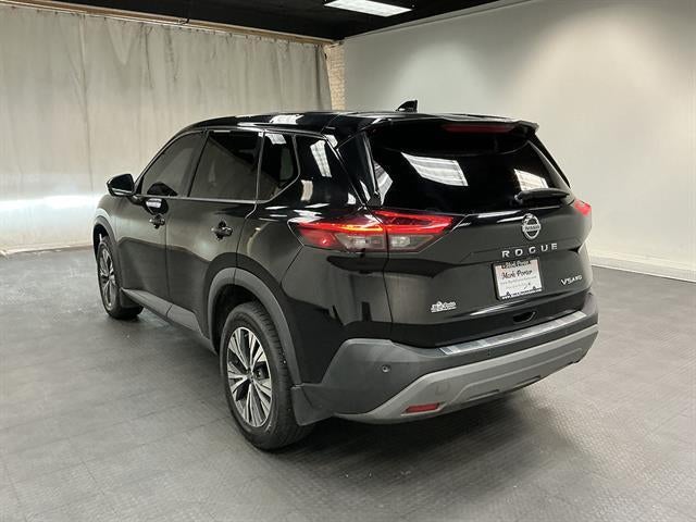 2021 Nissan Rogue SV Intelligent AWD