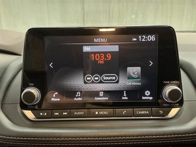 2021 Nissan Rogue SV Intelligent AWD