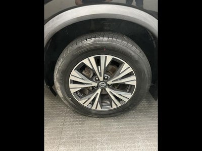 2021 Nissan Rogue SV Intelligent AWD
