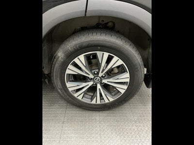 2021 Nissan Rogue SV Intelligent AWD
