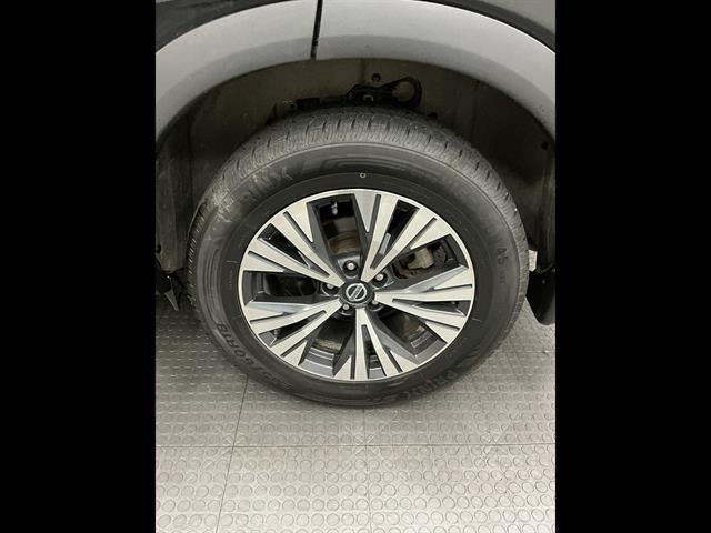2021 Nissan Rogue SV Intelligent AWD
