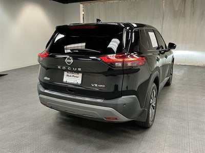 2021 Nissan Rogue SV Intelligent AWD