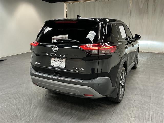 2021 Nissan Rogue SV Intelligent AWD