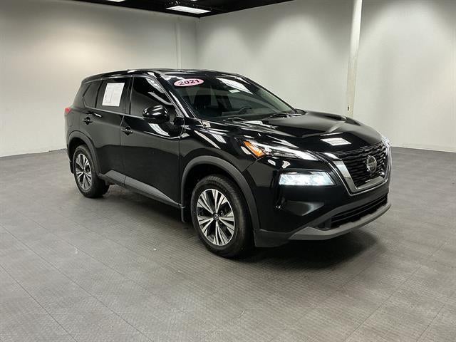 2021 Nissan Rogue SV Intelligent AWD