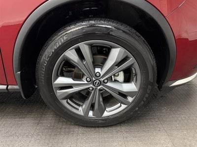 2023 Nissan Murano Platinum
