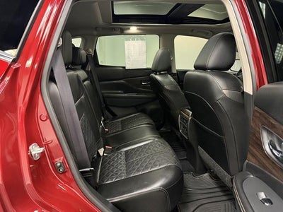 2023 Nissan Murano Platinum