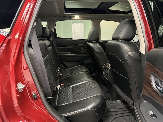 2023 Nissan Murano Platinum