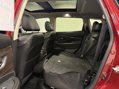 2023 Nissan Murano Platinum