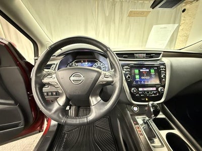 2023 Nissan Murano Platinum