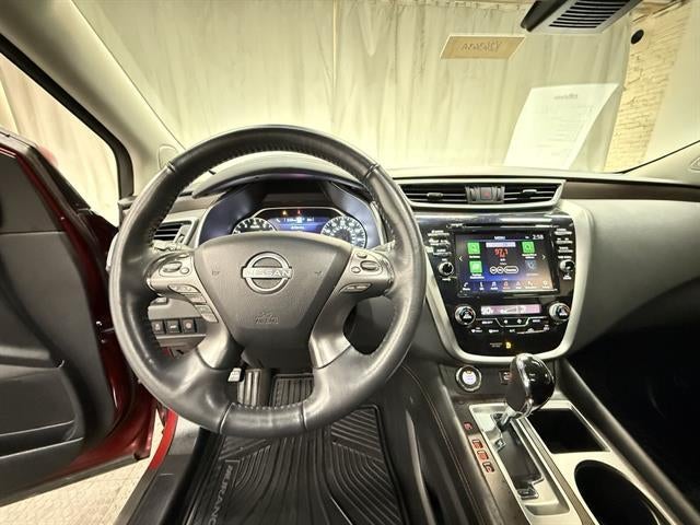 2023 Nissan Murano Platinum