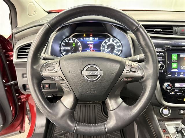 2023 Nissan Murano Platinum