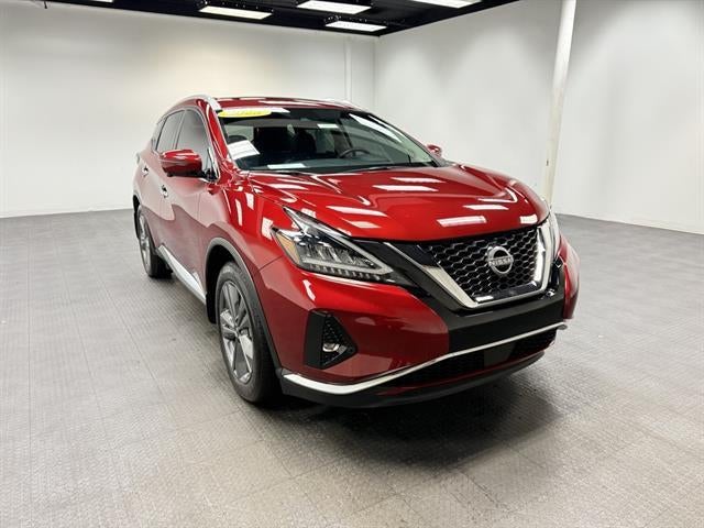 2023 Nissan Murano Platinum