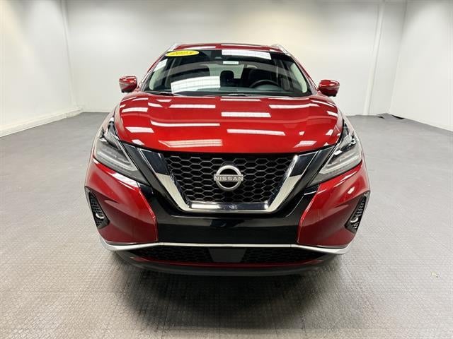2023 Nissan Murano Platinum