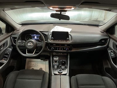 2023 Nissan Rogue S Intelligent AWD
