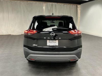 2023 Nissan Rogue S Intelligent AWD