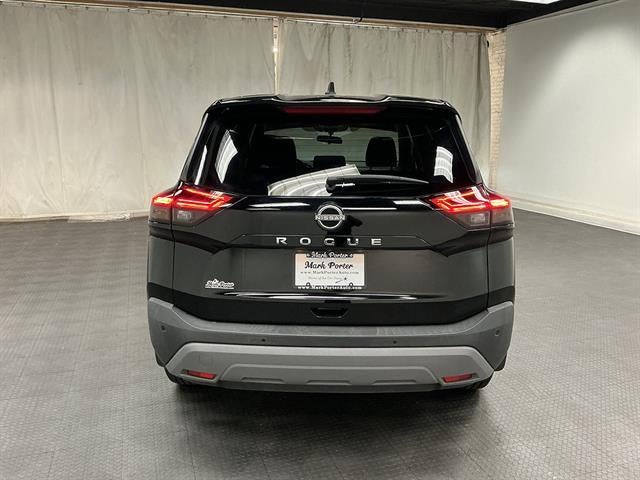 2023 Nissan Rogue S Intelligent AWD