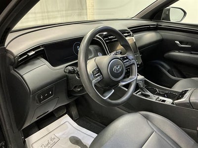 2024 Hyundai Santa Cruz NIGHT