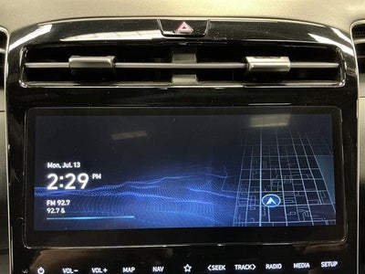 2024 Hyundai Santa Cruz NIGHT