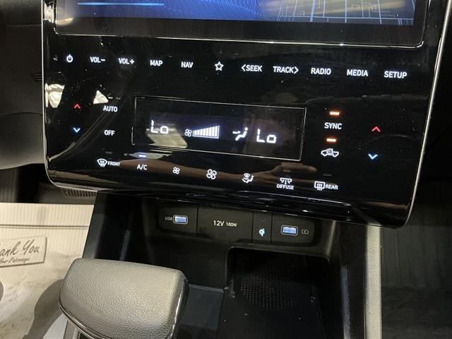 2024 Hyundai Santa Cruz NIGHT