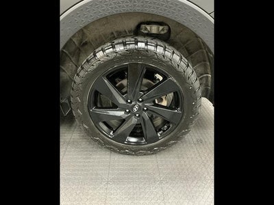2024 Hyundai Santa Cruz NIGHT