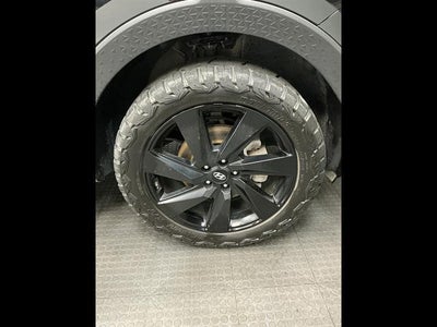 2024 Hyundai Santa Cruz NIGHT