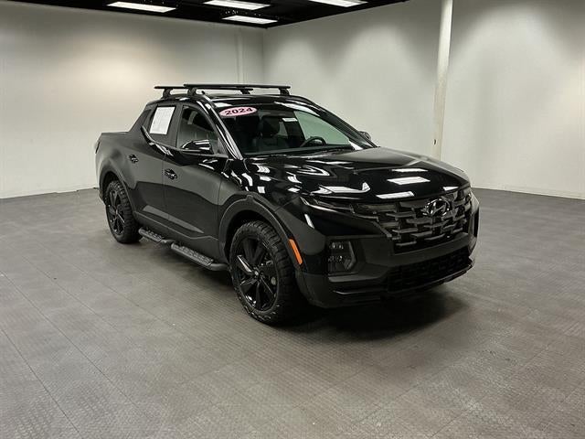 2024 Hyundai Santa Cruz NIGHT